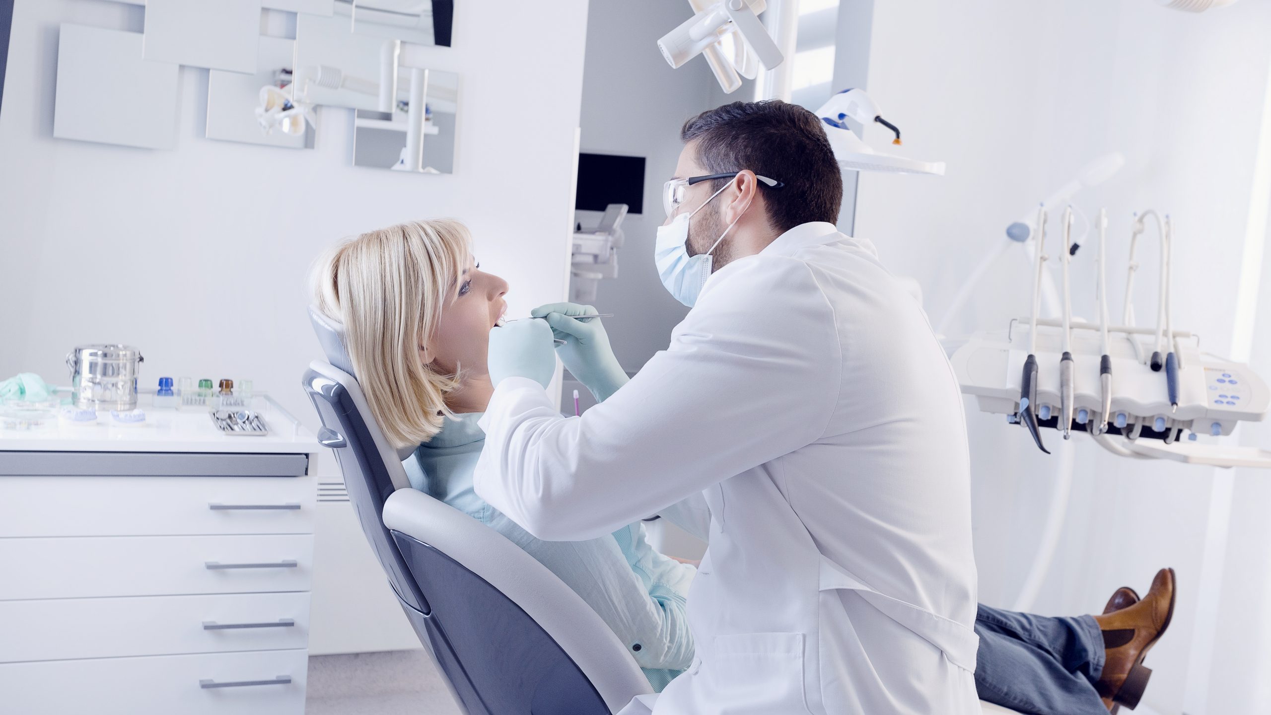 Dentist in Macedonia, OH