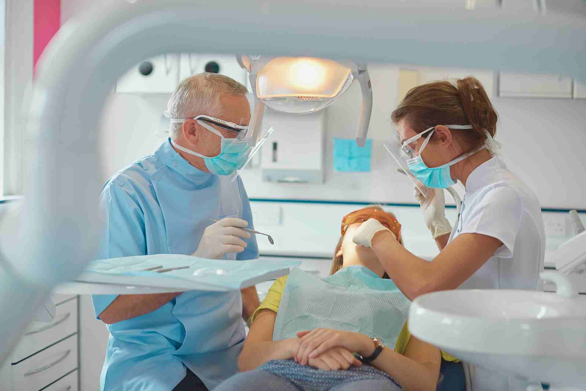 Dentist in Macedonia, OH
